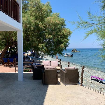 Kókkinon Nerón Hotel Aqua Rossa מראה חיצוני תמונה