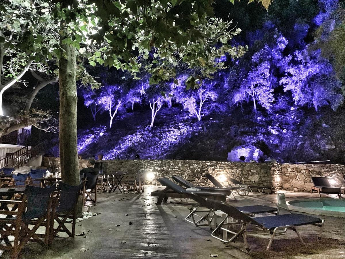 Kókkinon Nerón Hotel Aqua Rossa מראה חיצוני תמונה
