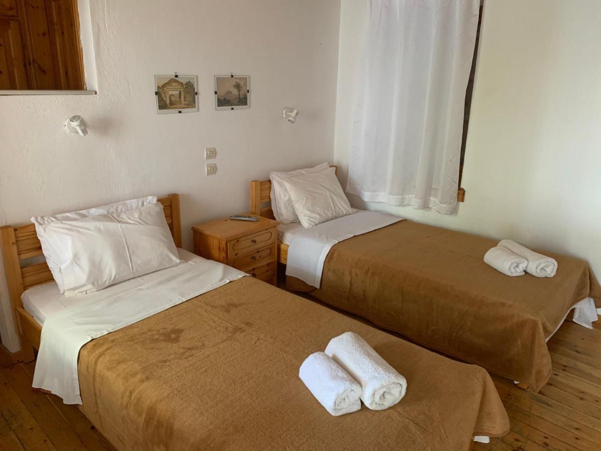 Kókkinon Nerón Hotel Aqua Rossa מראה חיצוני תמונה