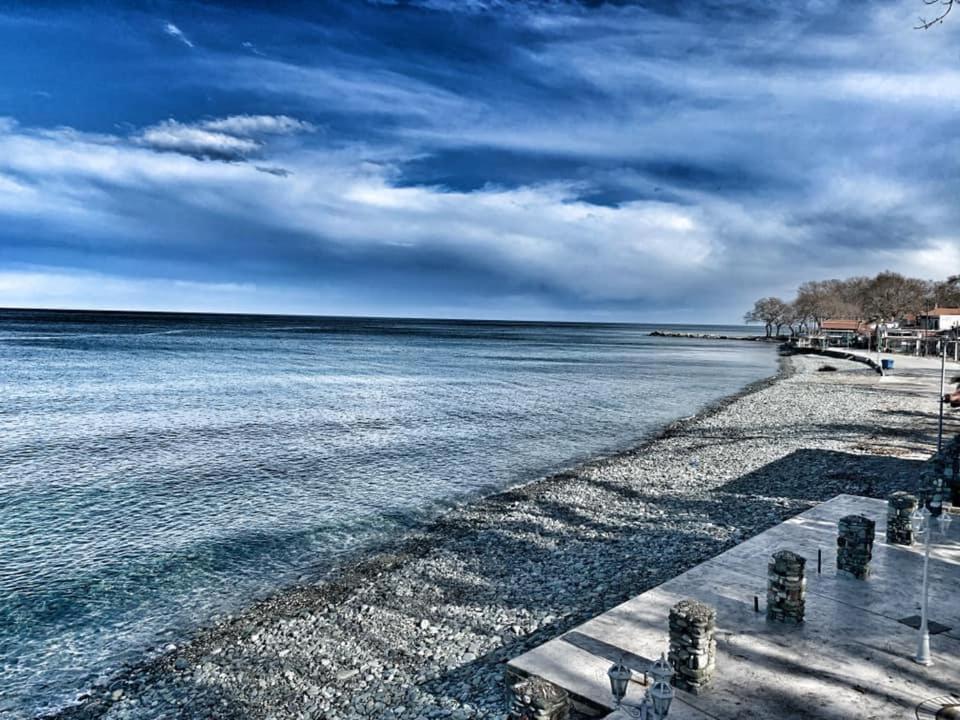 Kókkinon Nerón Hotel Aqua Rossa מראה חיצוני תמונה